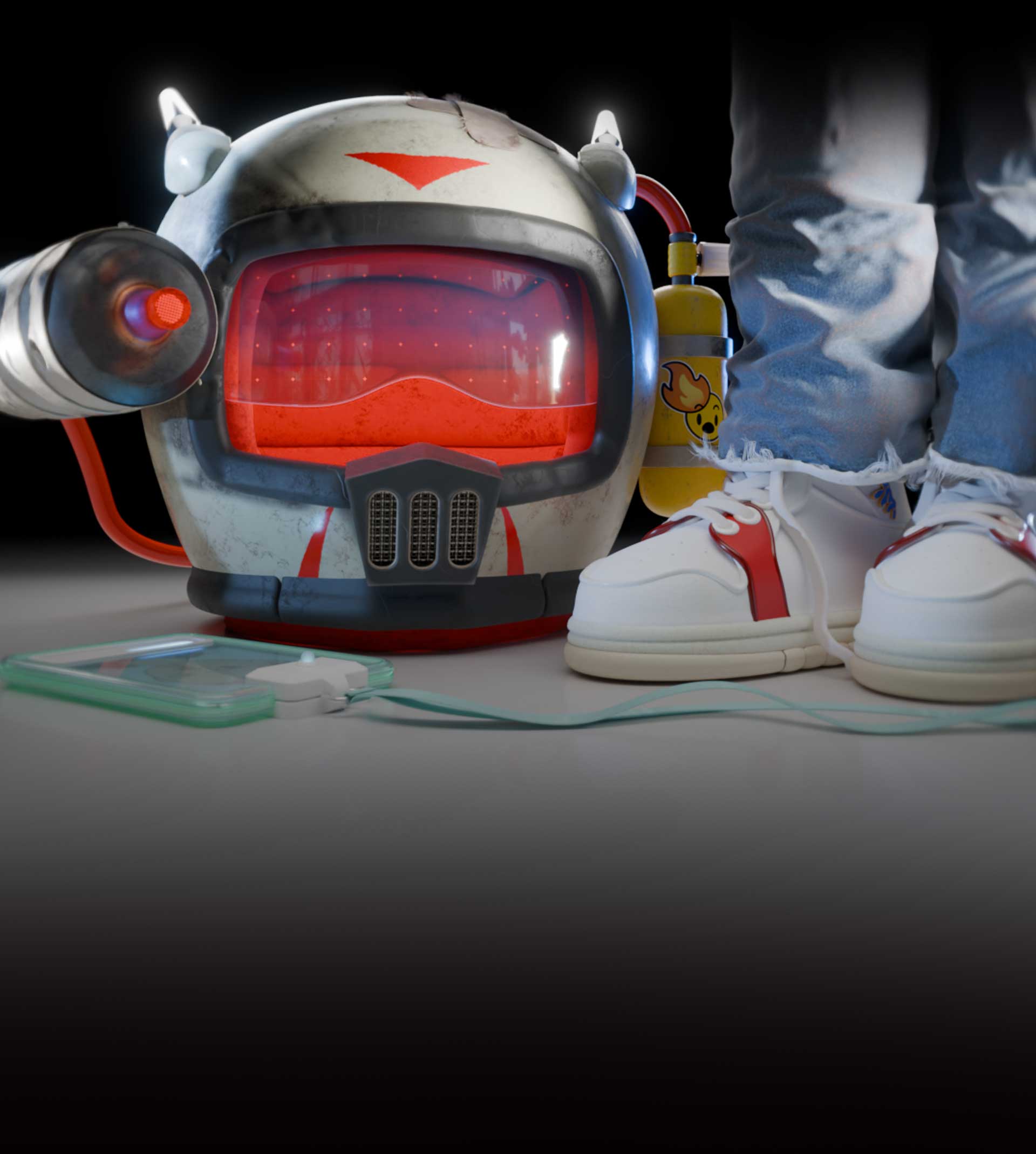 Dumpster Ape Next Adventure